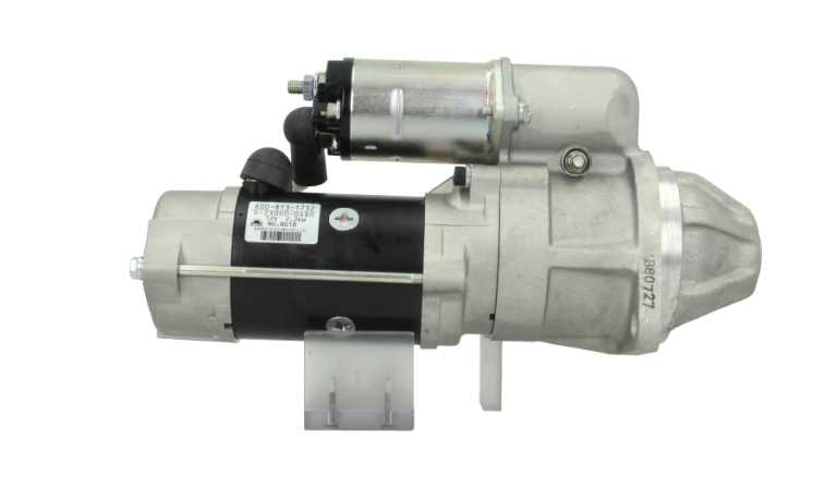 Anlasser 0-23000-0480 Nikko NEU Komatsu – Bild 4