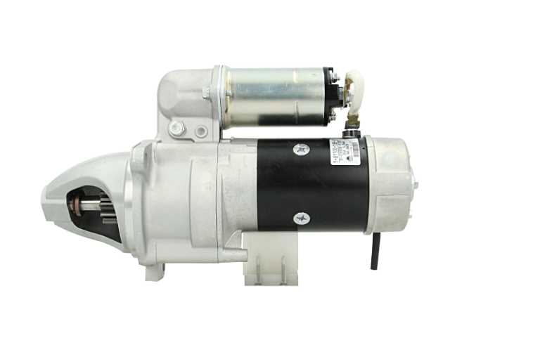 Anlasser 0-23000-1031 Nikko NEU Isuzu – Bild 2