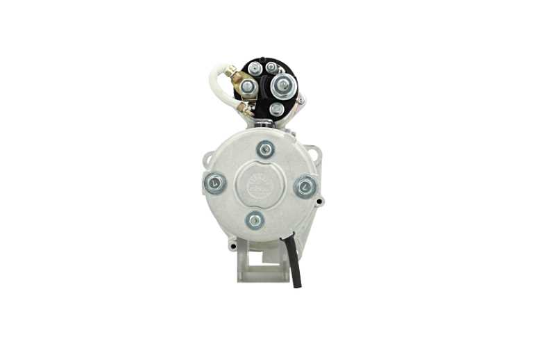 Anlasser 0-23000-1031 Nikko NEU Isuzu – Bild 3