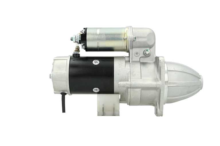 Anlasser 0-23000-1031 Nikko NEU Isuzu – Bild 4