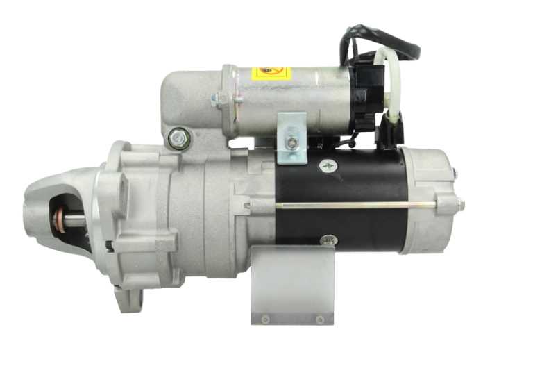 Anlasser 0-23000-1535 Nikko NEU Komatsu – Bild 2