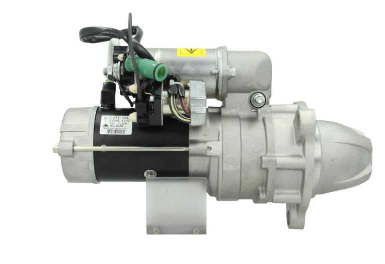 Anlasser 0-23000-1535 Nikko NEU Komatsu – Bild 4