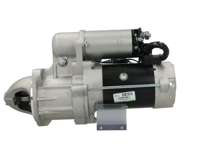 Anlasser 0-23000-2540 NEU Komatsu – Bild 2