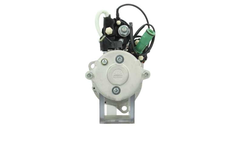 Anlasser 0-23000-2575 Nikko NEU Komatsu – Bild 3