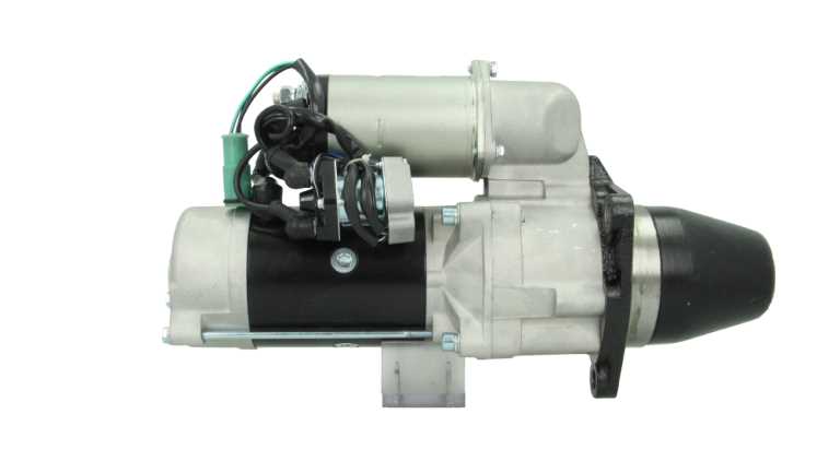 Anlasser 0-23000-3170 NEU Komatsu – Bild 4