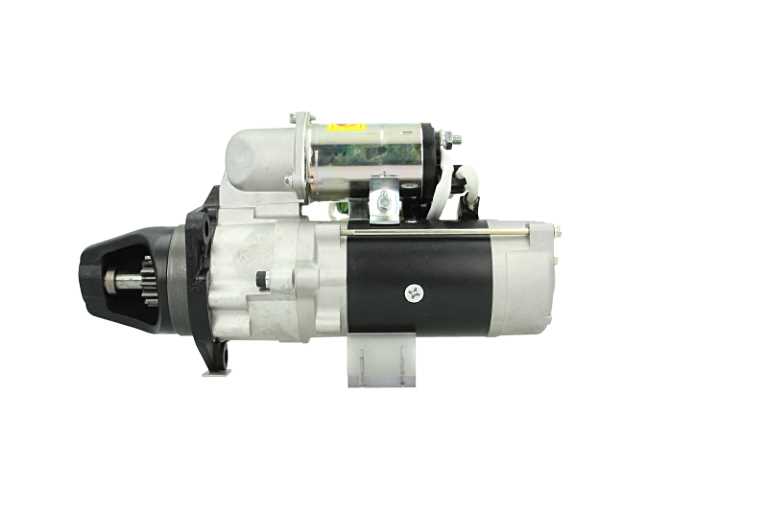 Anlasser 0-23000-3175 Nikko NEU Komatsu – Bild 2