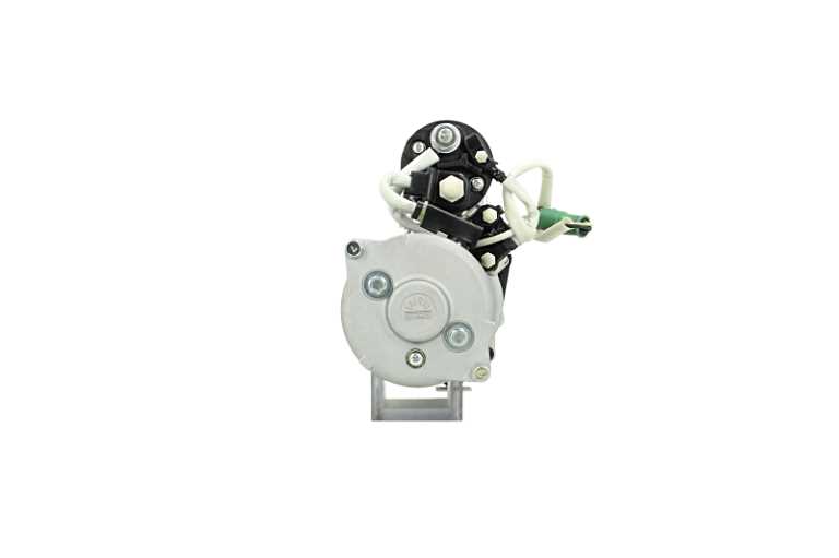 Anlasser 0-23000-3175 Nikko NEU Komatsu – Bild 3