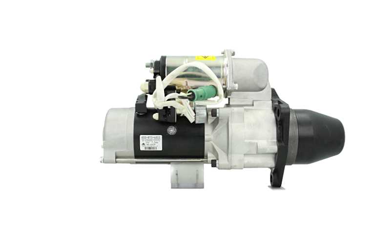 Anlasser 0-23000-3175 Nikko NEU Komatsu – Bild 4