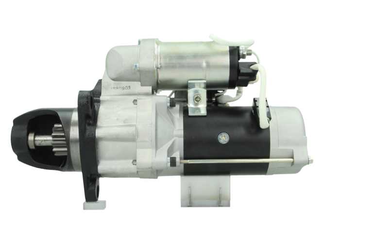 Anlasser 0-23000-3295 Nikko NEU Komatsu – Bild 2