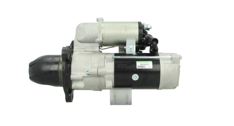 Anlasser 0-23000-3340 NEU Komatsu – Bild 2
