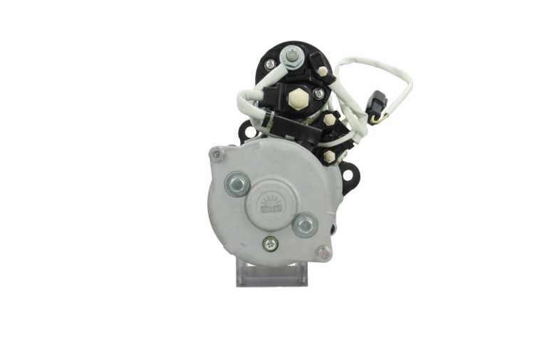 Anlasser 0-23000-3345 Nikko NEU Komatsu – Bild 3