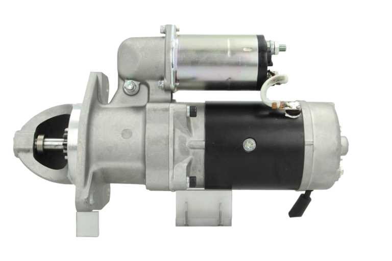 Anlasser 0-23000-6072 Nikko NEU Isuzu – Bild 2