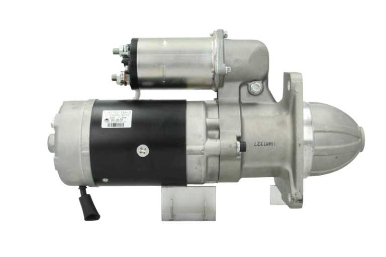 Anlasser 0-23000-6072 Nikko NEU Isuzu – Bild 4