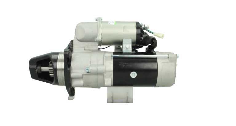 Anlasser 0-23000-6510 NEU Komatsu – Bild 2