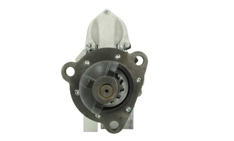 Anlasser 0-23000-6612 NEU Komatsu