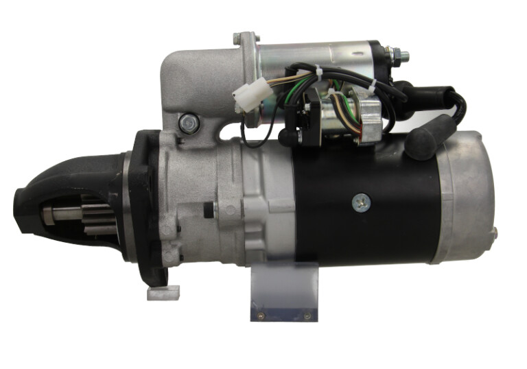 Anlasser 0-23000-6642 Nikko NEU Mitsubishi – Bild 2