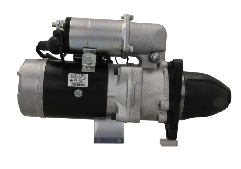 Anlasser 0-23000-6642 Nikko NEU Mitsubishi – Bild 4