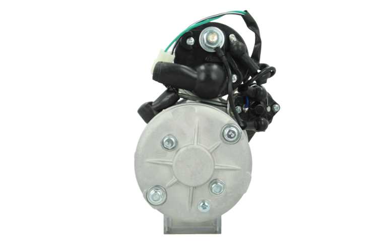 Anlasser 0-23000-7020 NEU Komatsu – Bild 3