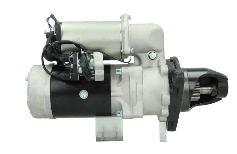 Anlasser 0-23000-7020 NEU Komatsu – Bild 4