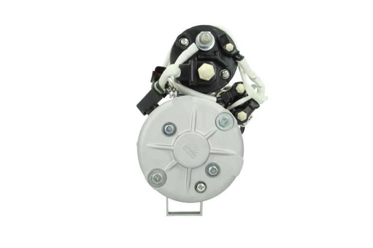 Anlasser 0-23000-7025 Nikko NEU Komatsu – Bild 3