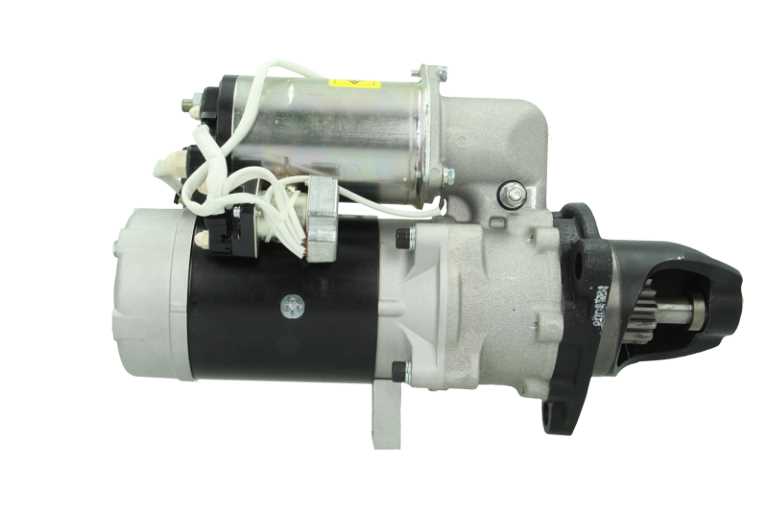 Anlasser 0-23000-7025 Nikko NEU Komatsu – Bild 4