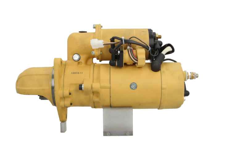 Anlasser 0-23000-7201 Nikko NEU Mitsubishi – Bild 2