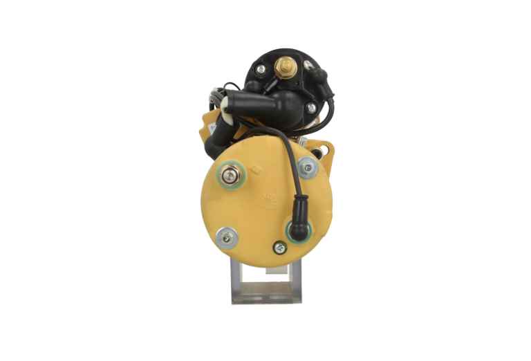 Anlasser 0-23000-7201 Nikko NEU Mitsubishi – Bild 3