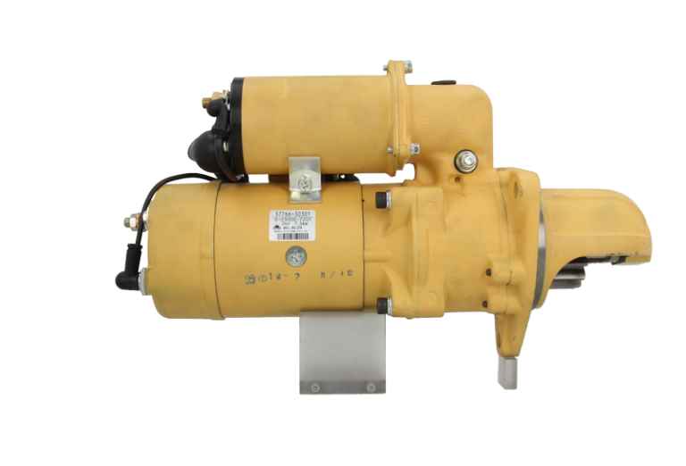 Anlasser 0-23000-7201 Nikko NEU Mitsubishi – Bild 4