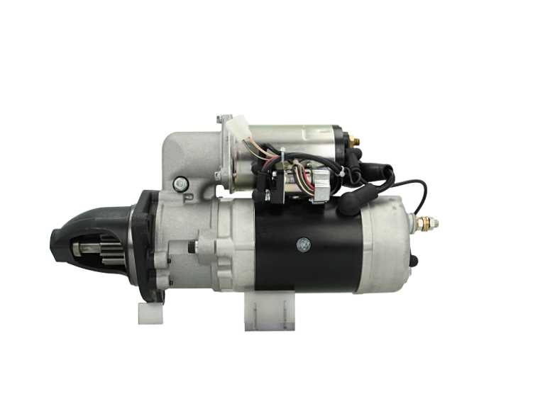 Anlasser 0-23000-7274 Nikko NEU Volvo – Bild 2