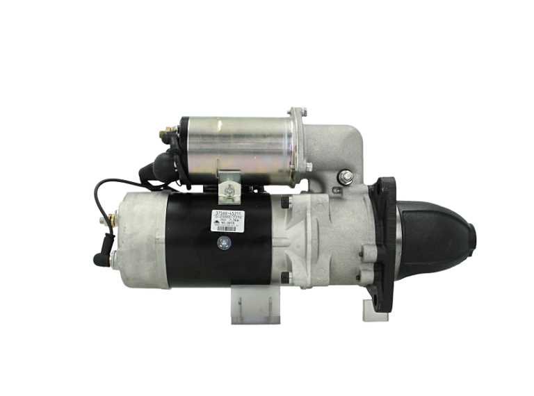 Anlasser 0-23000-7274 Nikko NEU Volvo – Bild 4