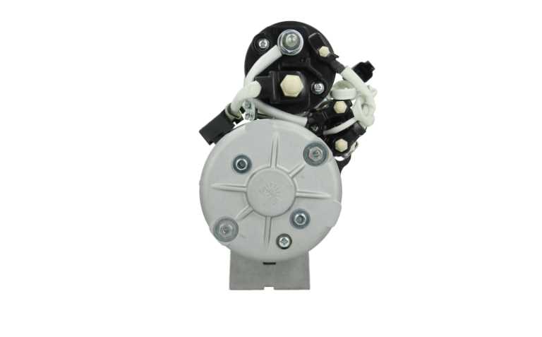 Anlasser 0-23000-7755 Nikko NEU Komatsu – Bild 3