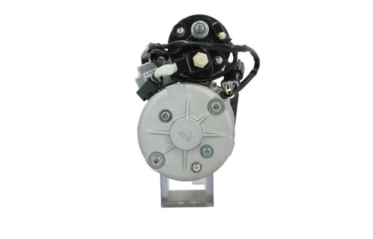 Anlasser 0-23000-7775 Nikko NEU Komatsu – Bild 3
