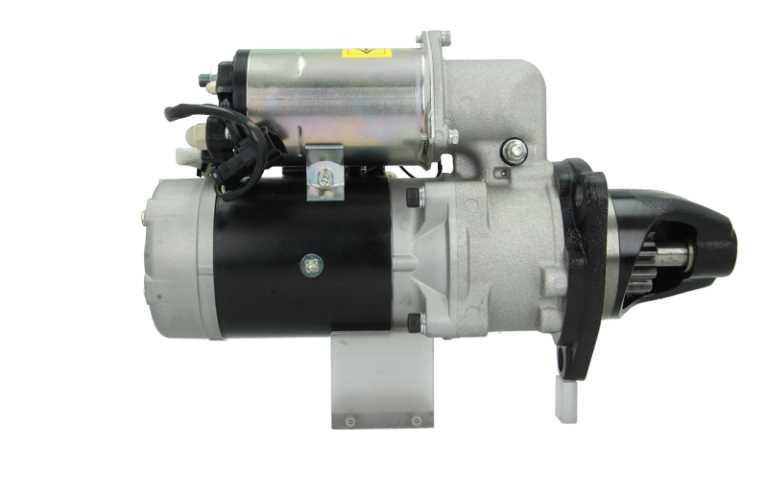 Anlasser 0-23000-7775 Nikko NEU Komatsu – Bild 4