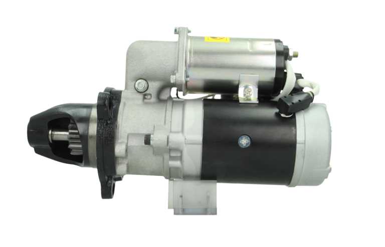Anlasser 0-23000-7865 Nikko NEU Komatsu – Bild 2
