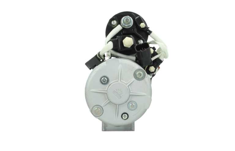 Anlasser 0-23000-7865 Nikko NEU Komatsu – Bild 3