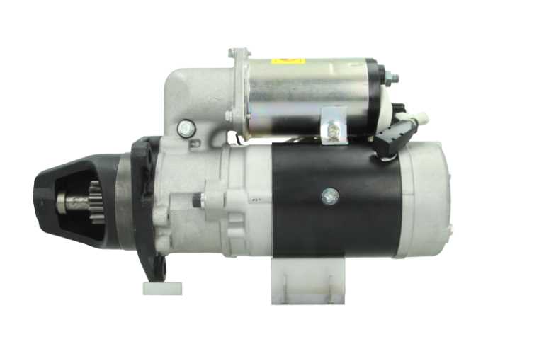Anlasser 0-23000-7915 Nikko NEU Komatsu – Bild 2