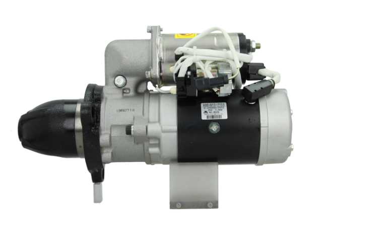 Anlasser 0-23000-7955 Nikko NEU Komatsu – Bild 2