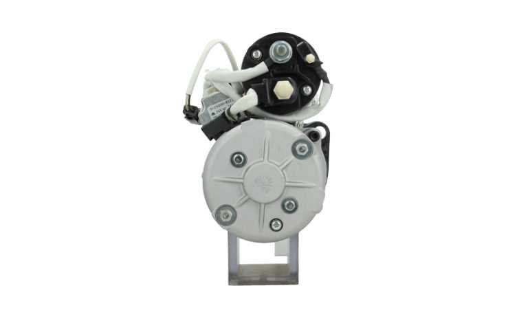 Anlasser 0-23000-7955 Nikko NEU Komatsu – Bild 3