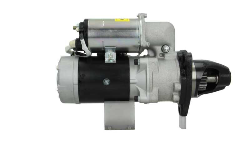Anlasser 0-23000-7955 Nikko NEU Komatsu – Bild 4