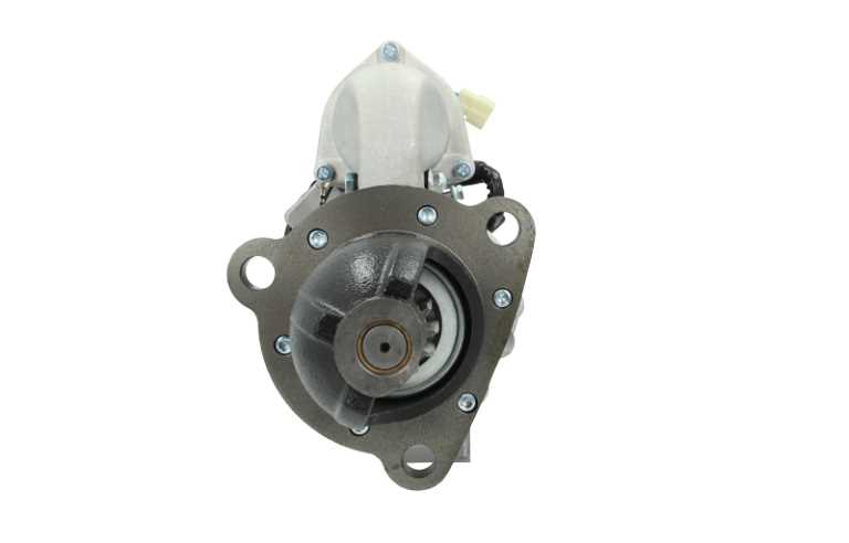 Anlasser 0-23000-8060 NEU Komatsu