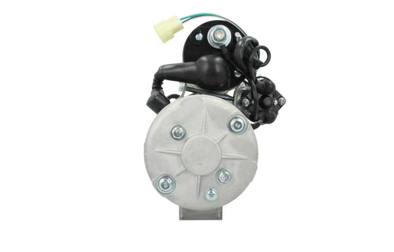 Anlasser 0-23000-8060 NEU Komatsu – Bild 3