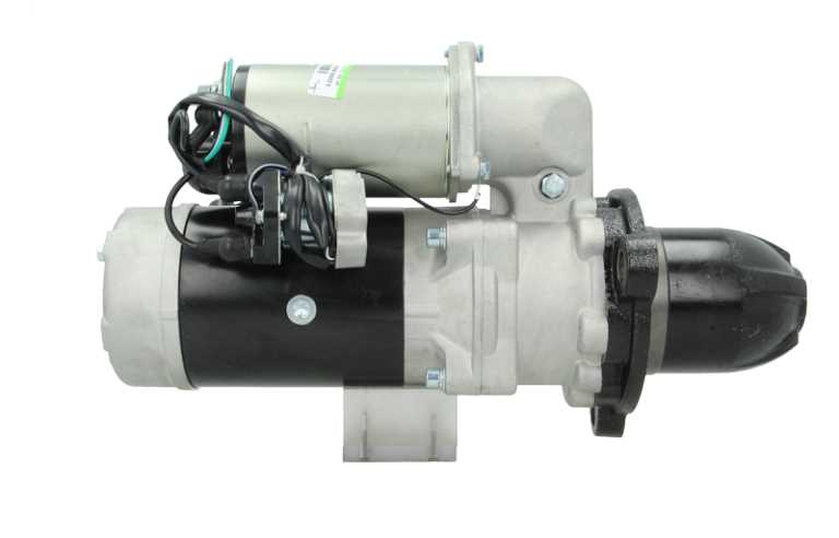 Anlasser 0-23000-8060 NEU Komatsu – Bild 4