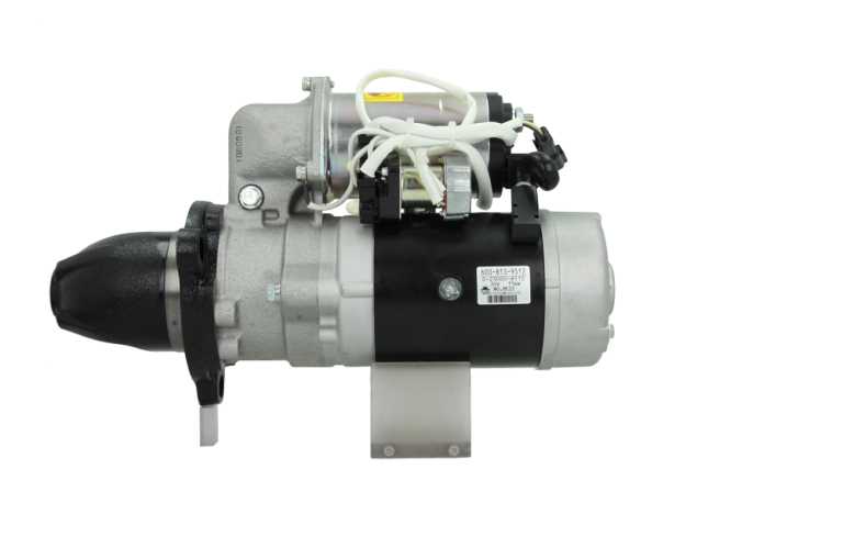 Anlasser 0-23000-8115 Nikko NEU Komatsu – Bild 2