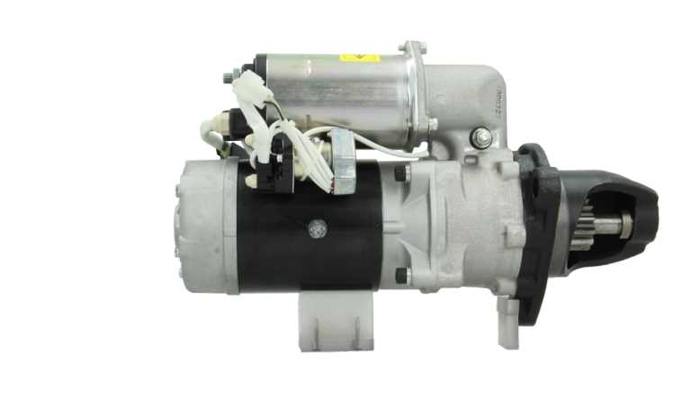 Anlasser 0-23000-8290 Nikko NEU Komatsu – Bild 4