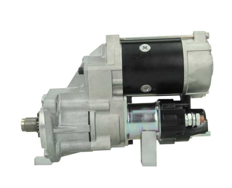 Anlasser 0-24000-0030 Nikko NEU Komatsu – Bild 2