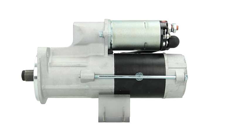 Anlasser 0-24000-0178 NEU Isuzu – Bild 2