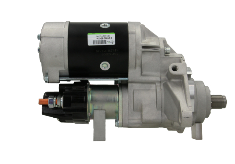 Anlasser 0-24000-3042 NEU Isuzu – Bild 4