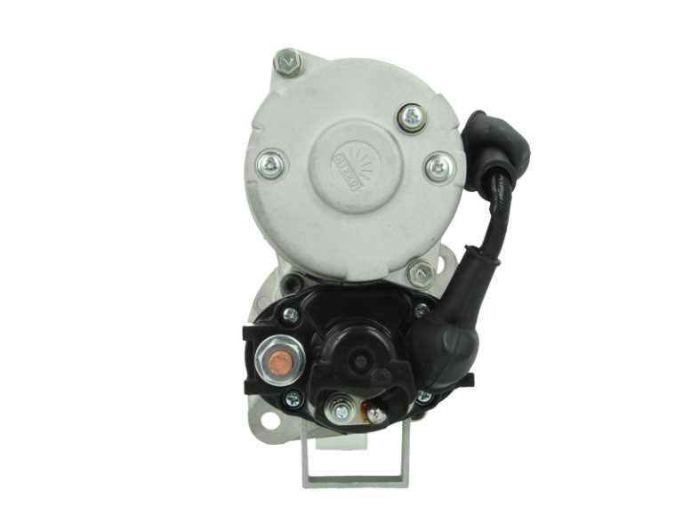 Anlasser 0-24000-3060 Nikko NEU Komatsu – Bild 3
