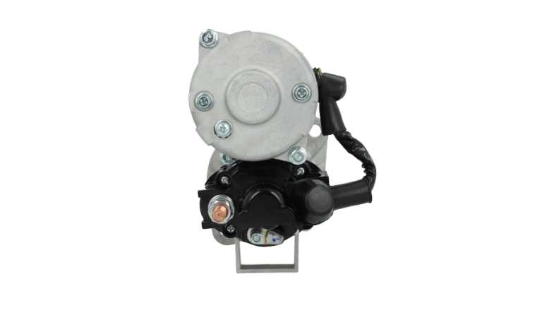 Anlasser 0-24000-3060 NEU Komatsu – Bild 3