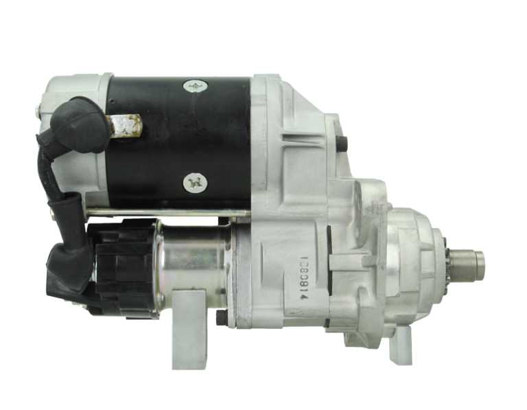 Anlasser 0-24000-3060 Nikko NEU Komatsu – Bild 4